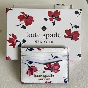 Tea Garden Card holder